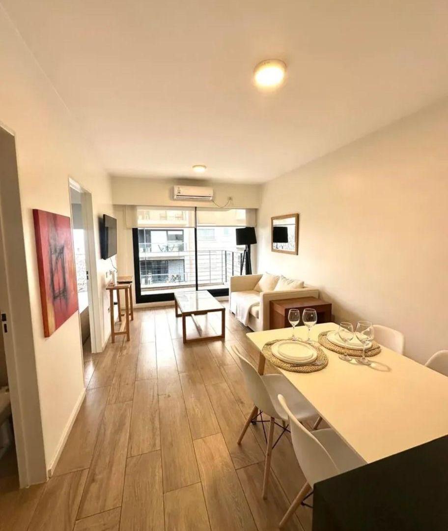 Foto de Alquiler Amoblado 2 Ambientes 40 mtrs Belgrano, imagen 2