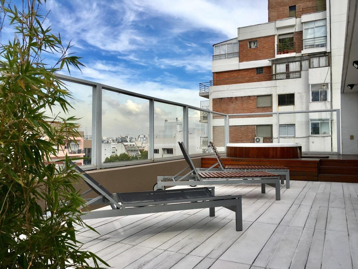 Foto de Alquiler Amoblado 2 Ambientes Full Amenities.Palermo, imagen 5
