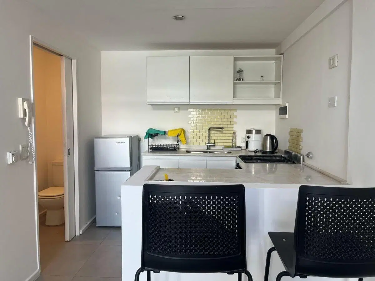 Departamento de 60 m² con cochera en alquiler y temporal en Palermo Nuevo 8