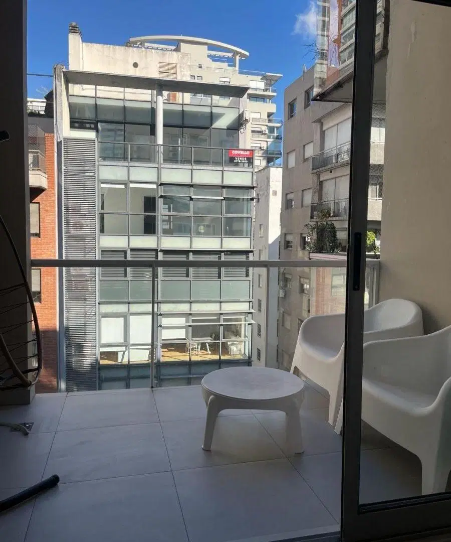 Departamento de 60 m² con cochera en alquiler y temporal en Palermo Nuevo 4