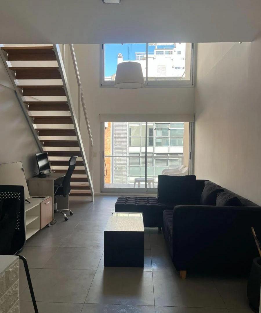 Foto de Departamento de 60 m² con cochera en alquiler y temporal en Palermo, imagen 3