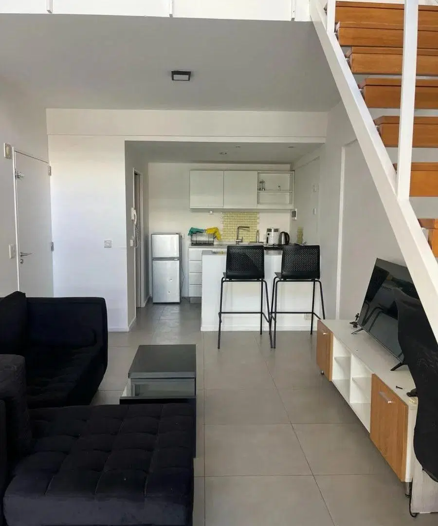Departamento de 60 m² con cochera en alquiler y temporal en Palermo Nuevo 2