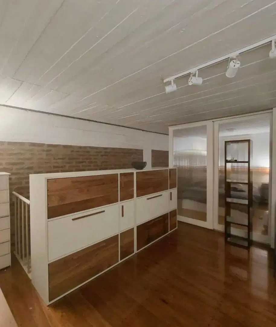 Duplex de 57 m² con 1 dormitorio en alquiler y alquiler temporal en Belgrano C 5