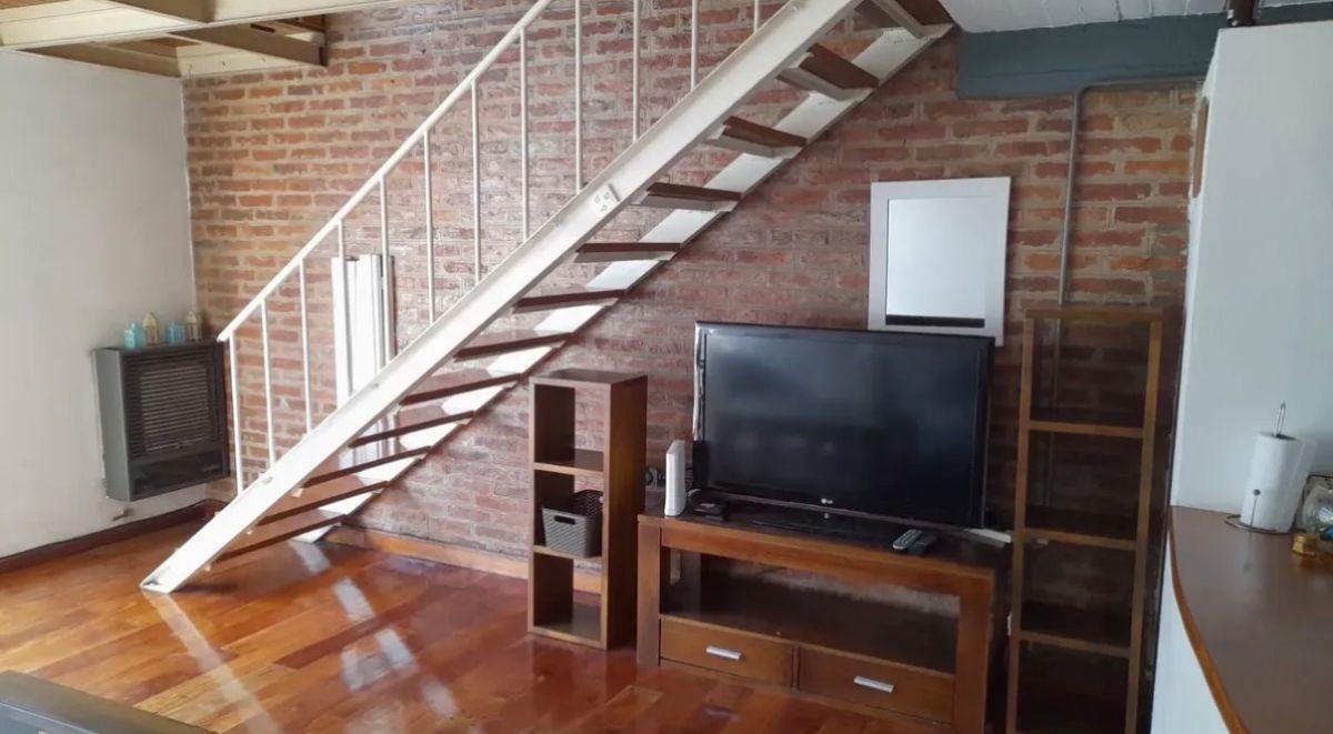 Duplex de 57 m² con 1 dormitorio en alquiler y alquiler temporal en Belgrano C