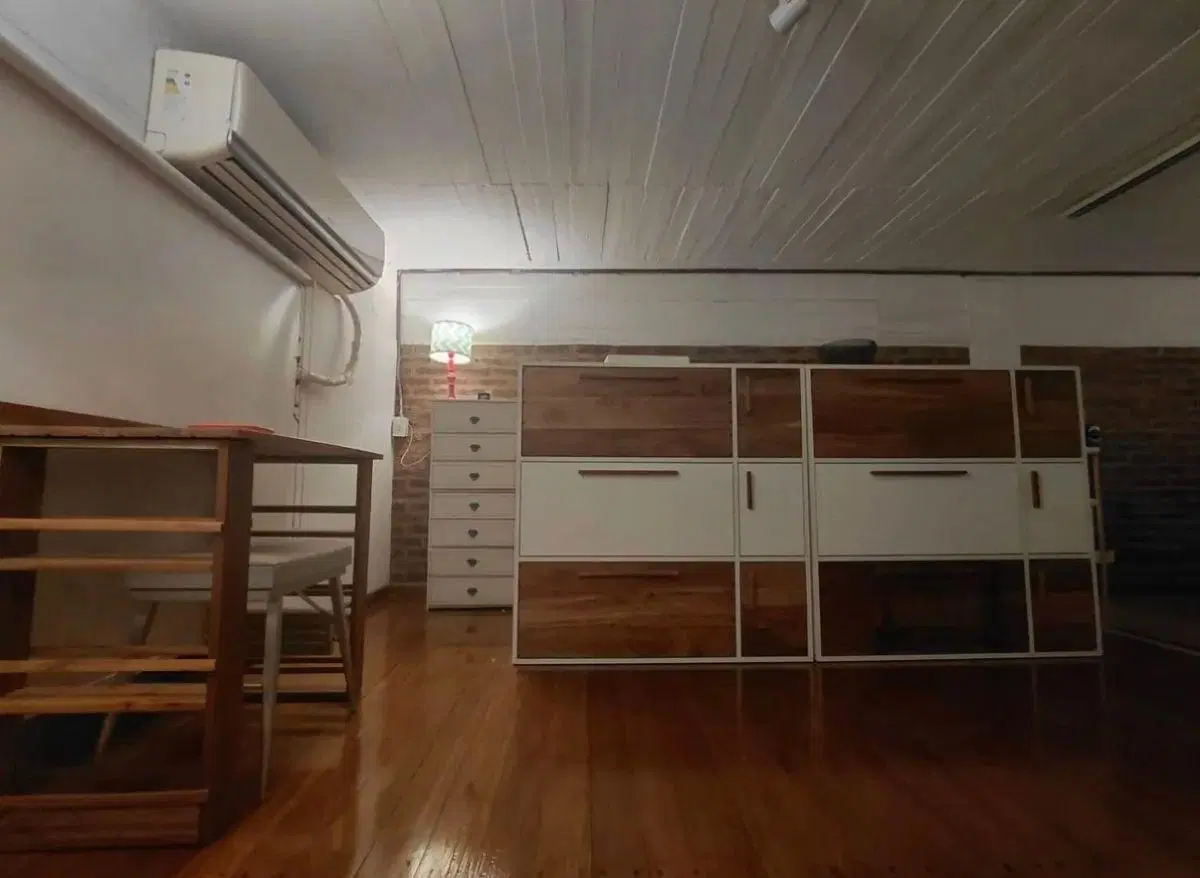 Duplex de 57 m² con 1 dormitorio en alquiler y alquiler temporal en Belgrano C 3