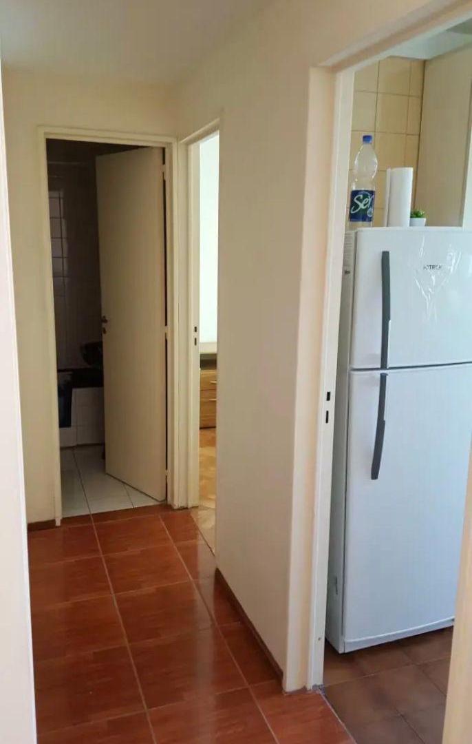 Foto de Departamento de 34 m² con 1 dormitorio en alquiler y alquiler temporal, imagen 1