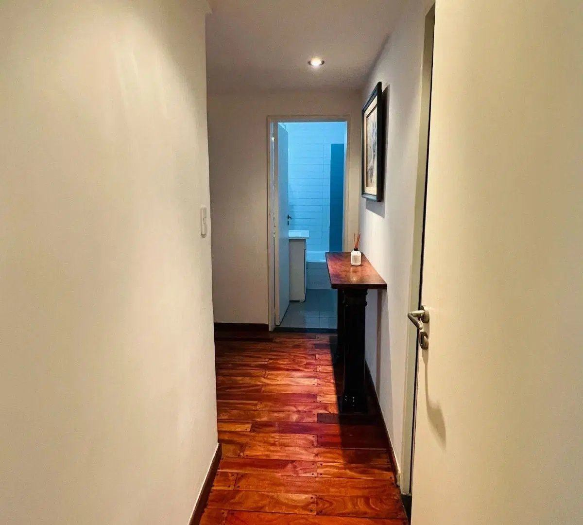Departamento de 57 m² de 2 dormitorios en alquiler y temporal en Botánico 4