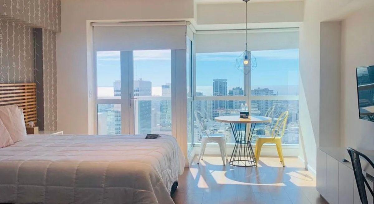Foto de Departamento de 35 m² Amoblado con 1 dormitorio en alquiler y alquiler temporal en Retiro, imagen 2