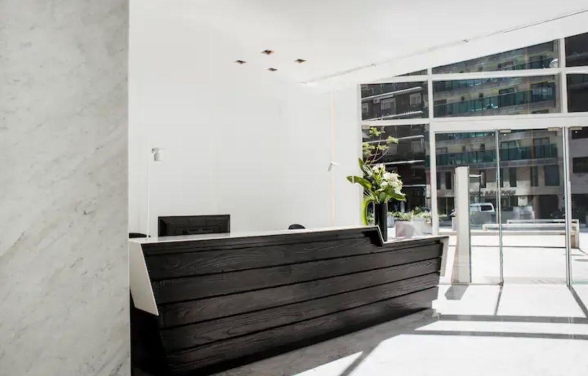 Foto de Departamento de 35 m² Amoblado con 1 dormitorio en alquiler y alquiler temporal en Retiro, imagen 3