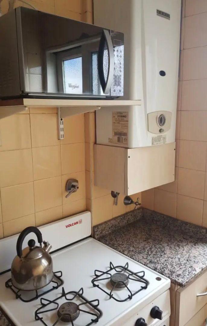 Foto de Departamento de 32 m² con 1 dormitorio en alquiler y alquiler temporal, imagen 3