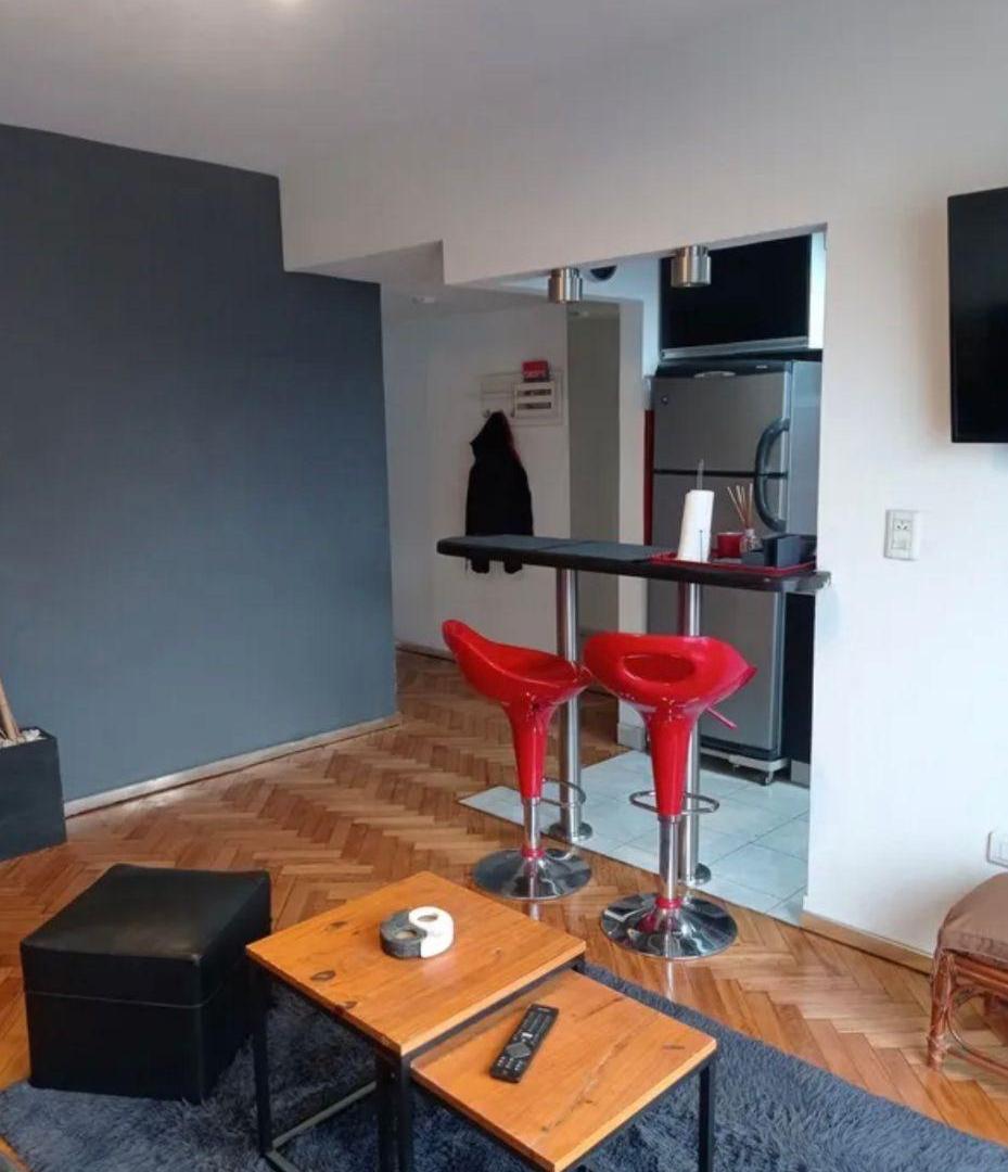 Foto de Departamento de 39 m² en alquiler y alquiler temporal en San Telmo, imagen 5