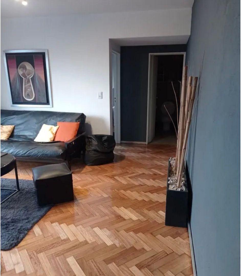 Foto de Departamento de 39 m² en alquiler y alquiler temporal en San Telmo, imagen 1