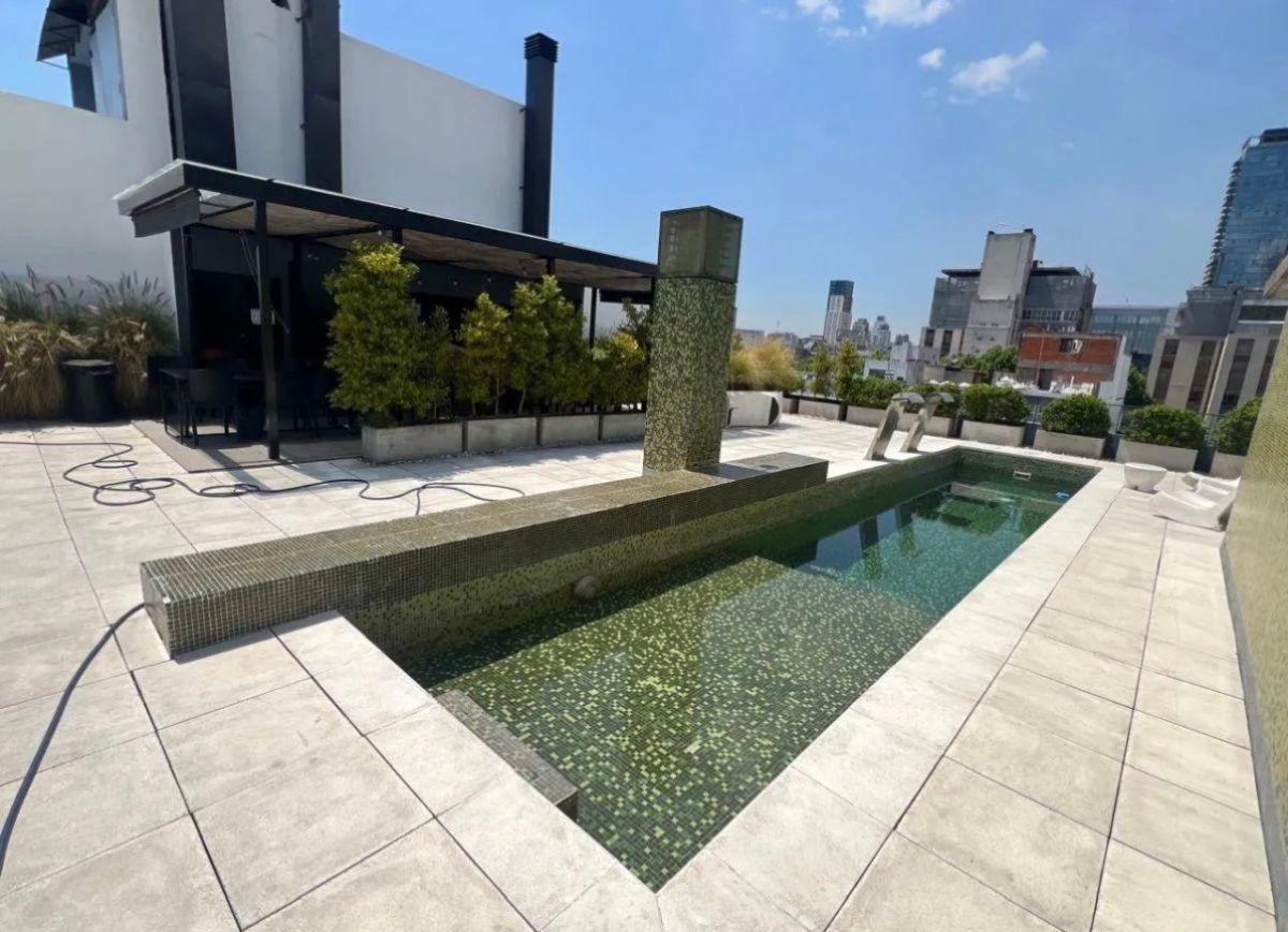 Foto de Departamento de 35 m² Amoblado con 1 ambiente en alquiler y temporal en, imagen 1