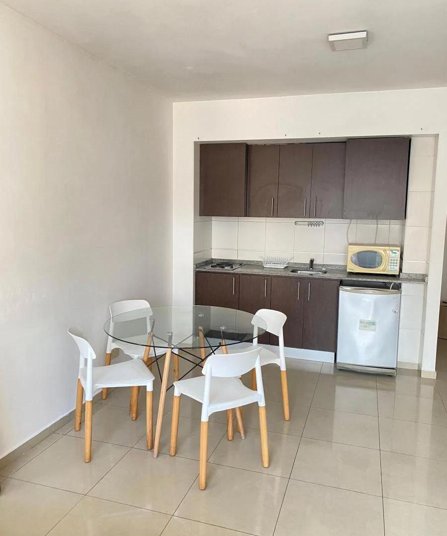 Foto de Departamento de 39 m² Amoblado con 1 dormitorio en alquiler y temporal, imagen 4