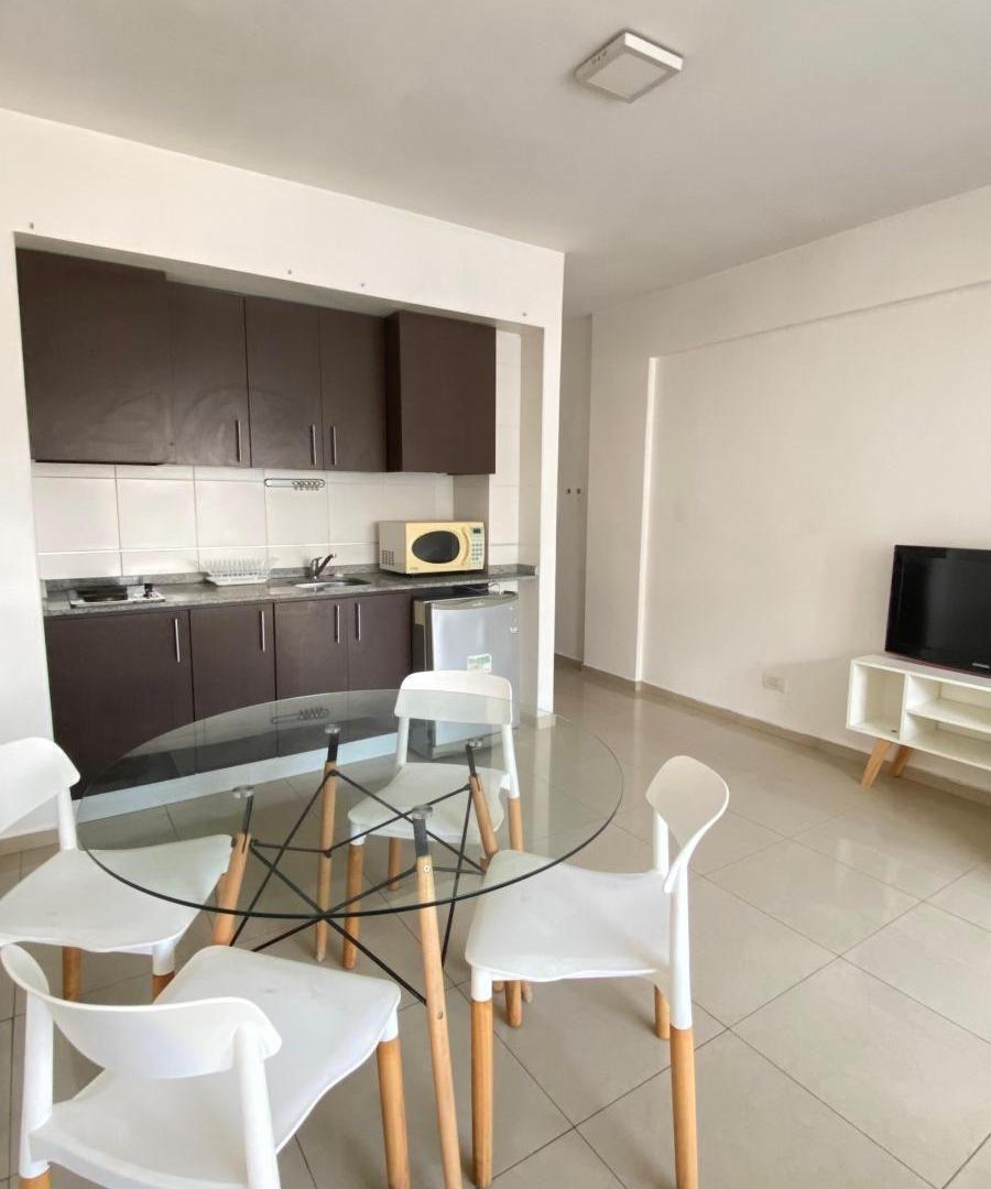 Foto de Departamento de 39 m² Amoblado con 1 dormitorio en alquiler y temporal, imagen 5