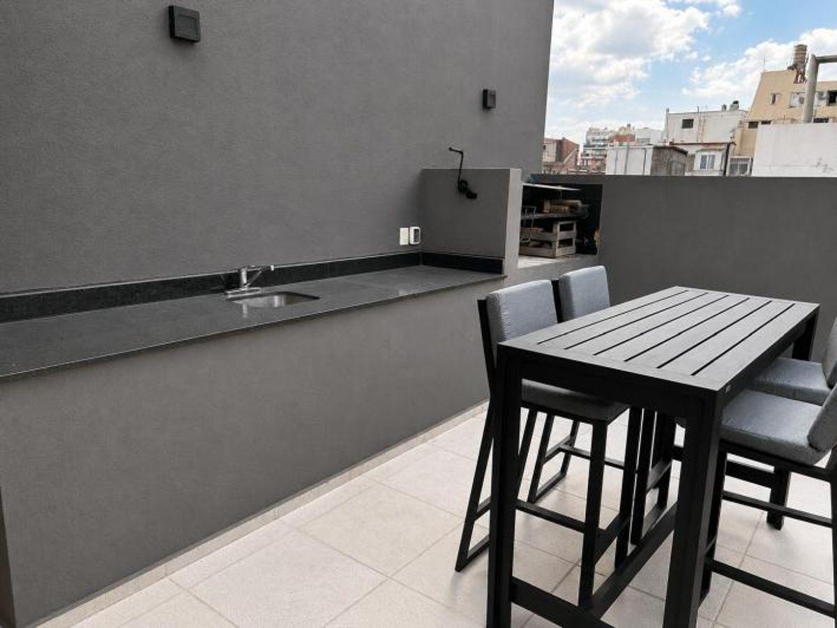 Foto de Departamento de 40 m² Amoblado con 1 dormitorio en alquiler y temporal, imagen 4