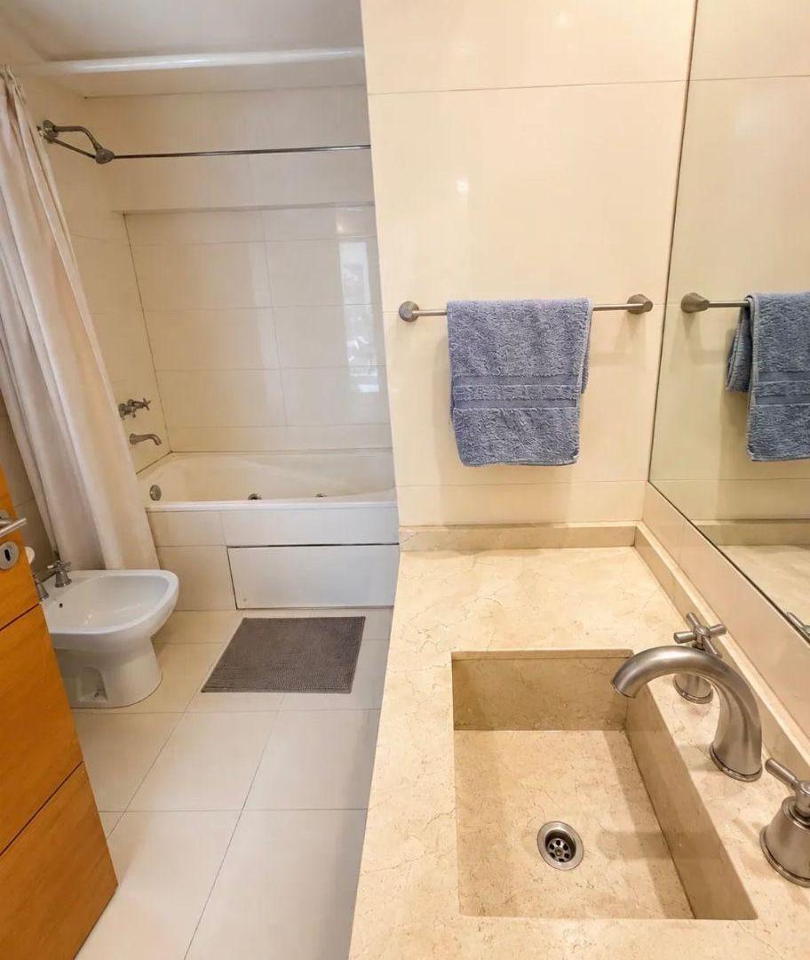 Foto de Departamento de 55 m² Amoblado con 1 dormitorio en alquiler y alquiler, imagen 2