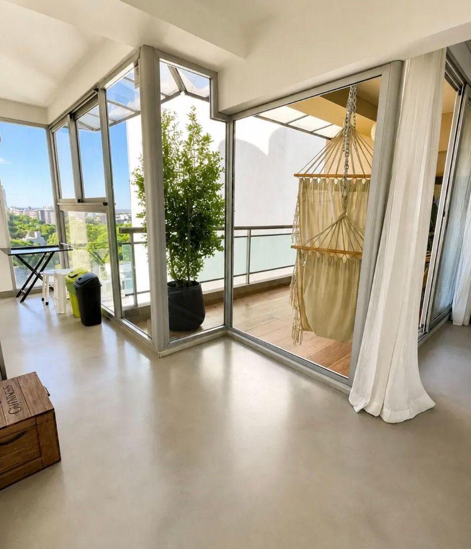 Foto de Departamento de 55 m² Amoblado con 1 dormitorio en alquiler y alquiler, imagen 3