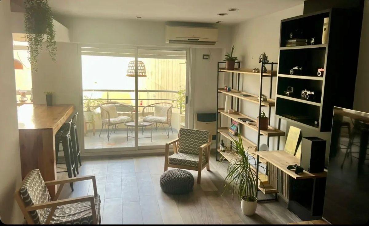Foto de Departamento de 61 m² Amoblado con 2 dormitorios en alquiler y alquiler, imagen 4