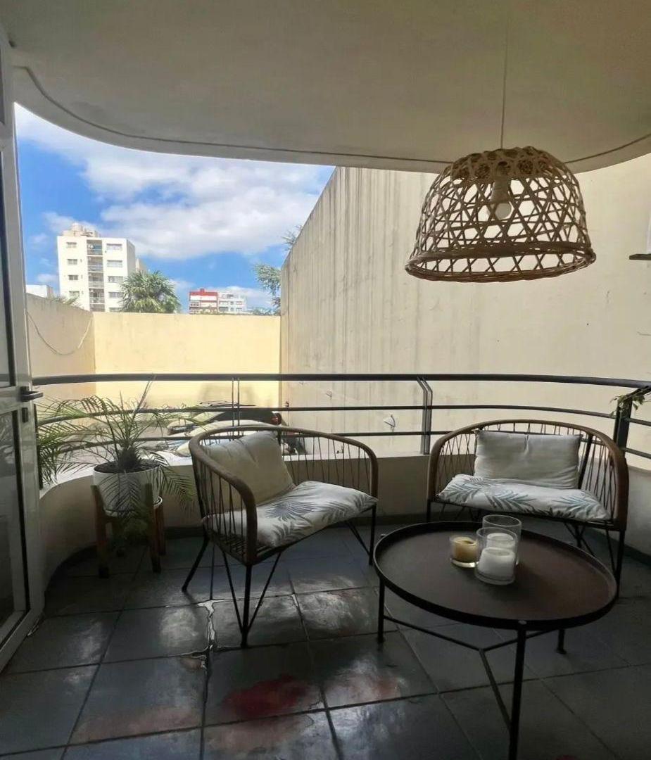 Foto de Departamento de 61 m² Amoblado con 2 dormitorios en alquiler y alquiler, imagen 2