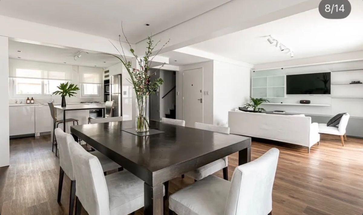 Foto de Departamento de 135 m² Amoblado con 3 dormitorios en alquiler y, imagen 4