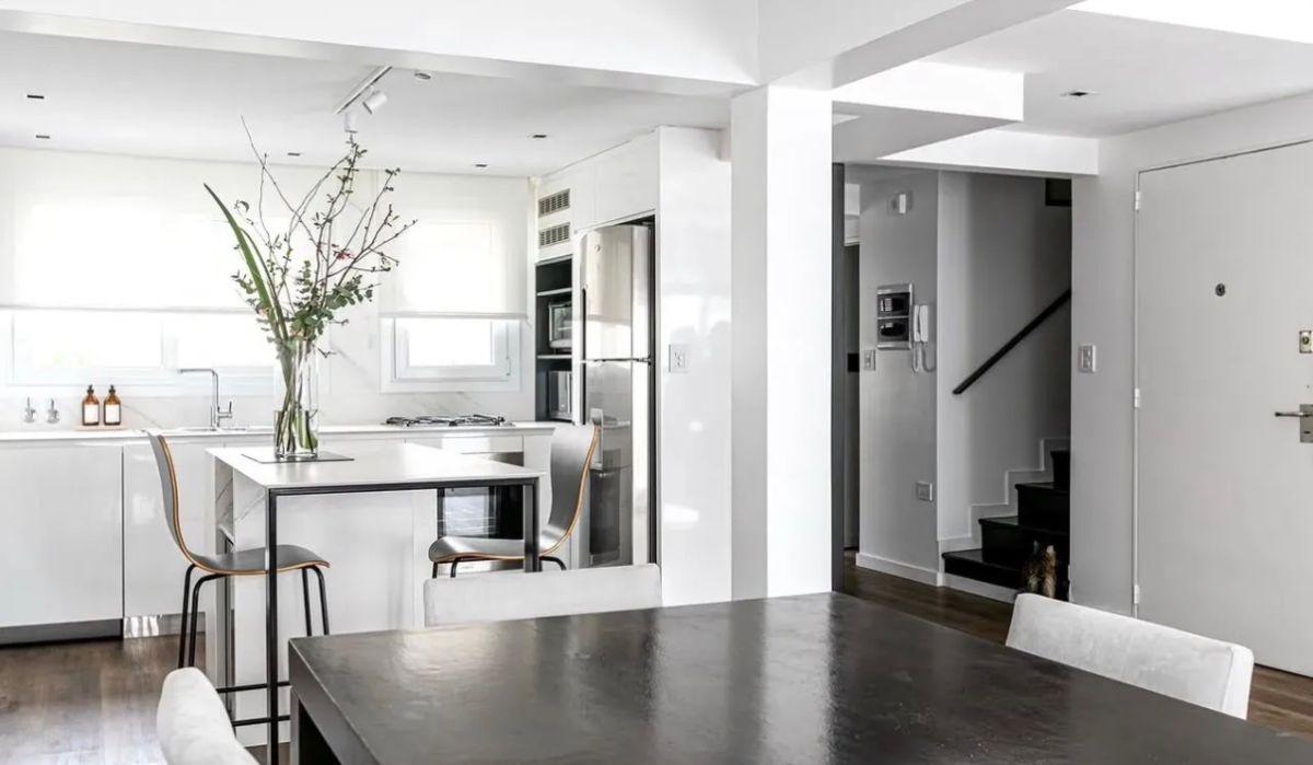 Foto de Departamento de 135 m² Amoblado con 3 dormitorios en alquiler y, imagen 5
