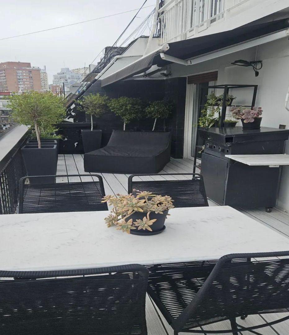 Foto de Departamento de 135 m² Amoblado con 3 dormitorios en alquiler y, imagen 3