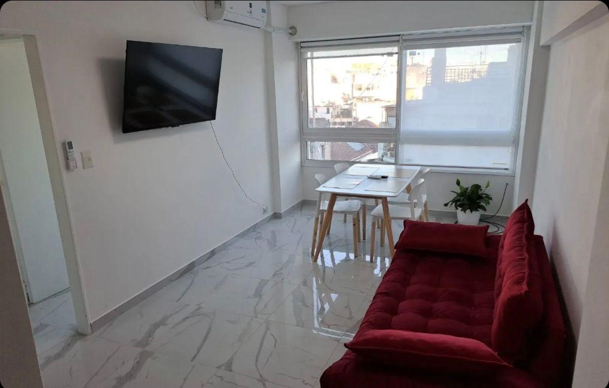 Foto de Departamento de 39 m² Amoblado con 1 dormitorio en alquiler y alquiler, imagen 3