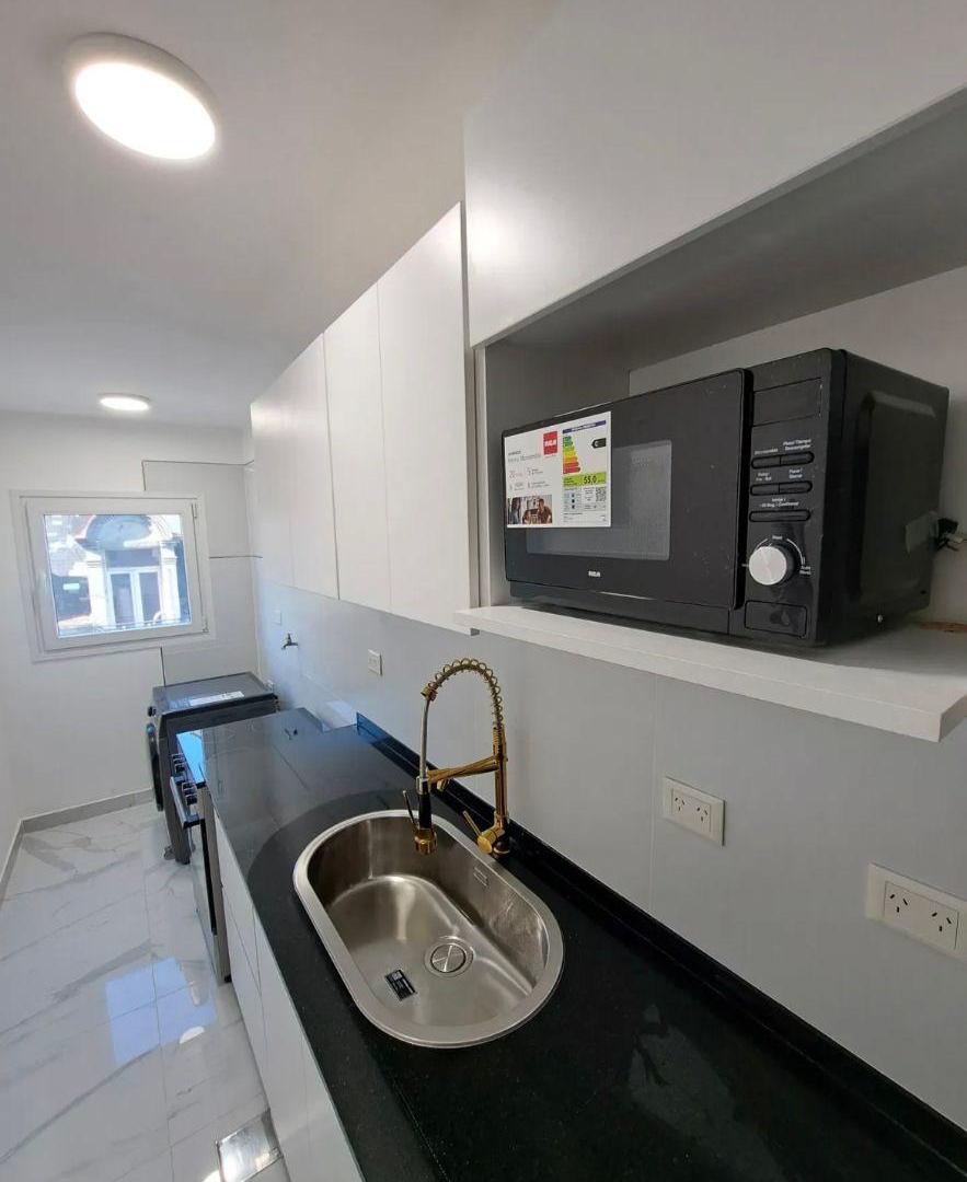 Foto de Departamento de 39 m² Amoblado con 1 dormitorio en alquiler y alquiler, imagen 4