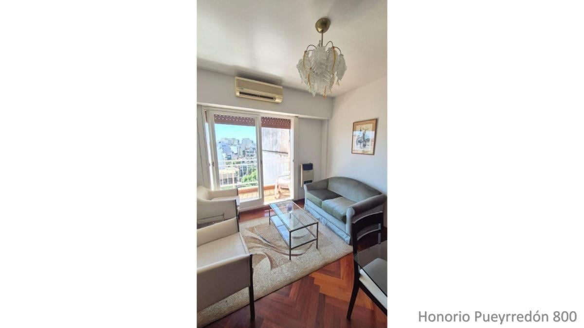 Foto de Departamento de 70 m² Amoblado con 2 dormitorios en alquiler y temporal, imagen 1