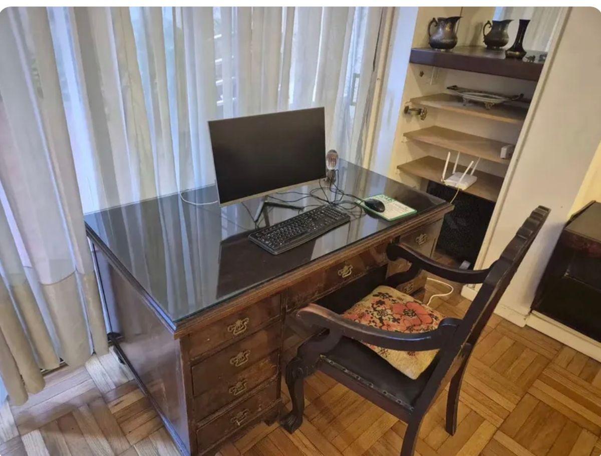 Foto de Departamento de 125 m² Amoblado con 3 dormitorios en alquiler y, imagen 4