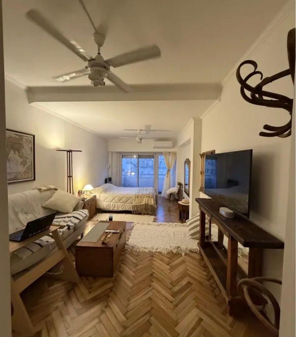 Foto de Departamento de 32 m² Amoblado piso 9 en alquiler y alquiler temporal, imagen 2