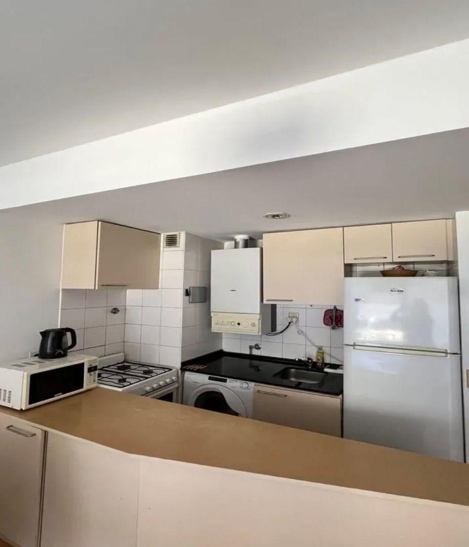Foto de Departamento de 42 m² Amoblado de 1 dormitorio en alquiler y temporal, imagen 1