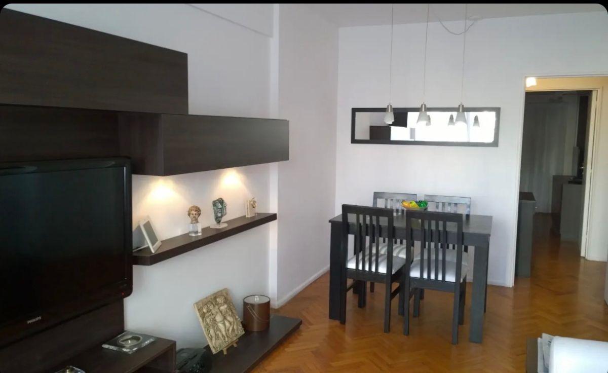 Foto de Departamento de 50 m² Amoblado con 1 dormitorio en alquiler y temporal, imagen 3