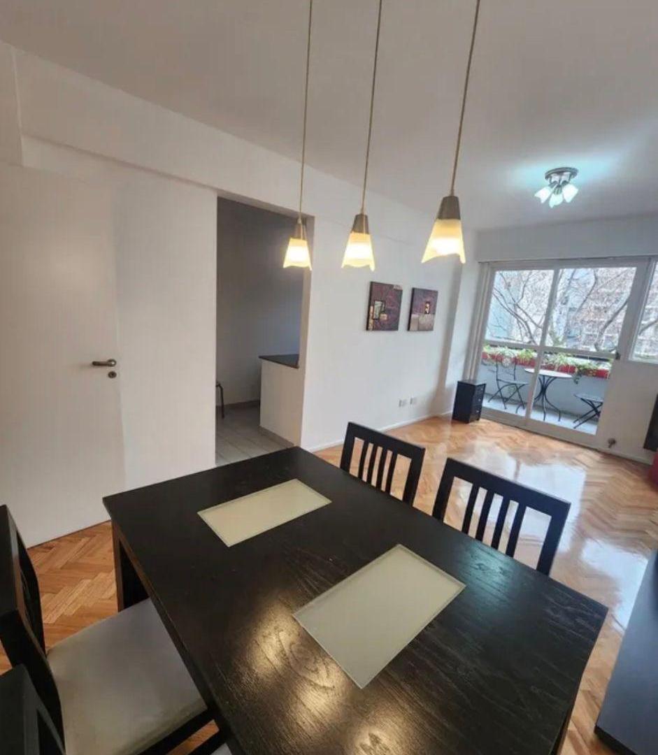 Foto de Departamento de 50 m² Amoblado con 1 dormitorio en alquiler y temporal, imagen 2