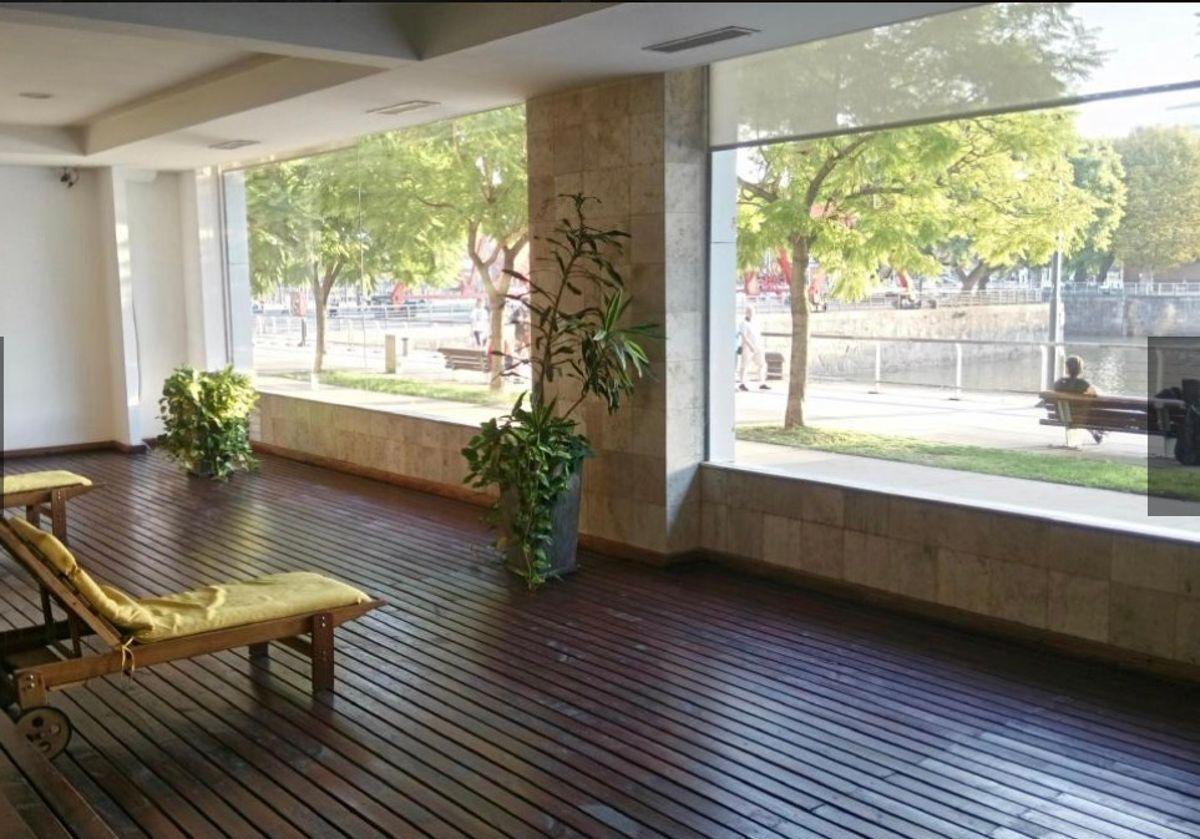 Foto de la propiedad en Olga Cossettini 1691, Puerto Madero