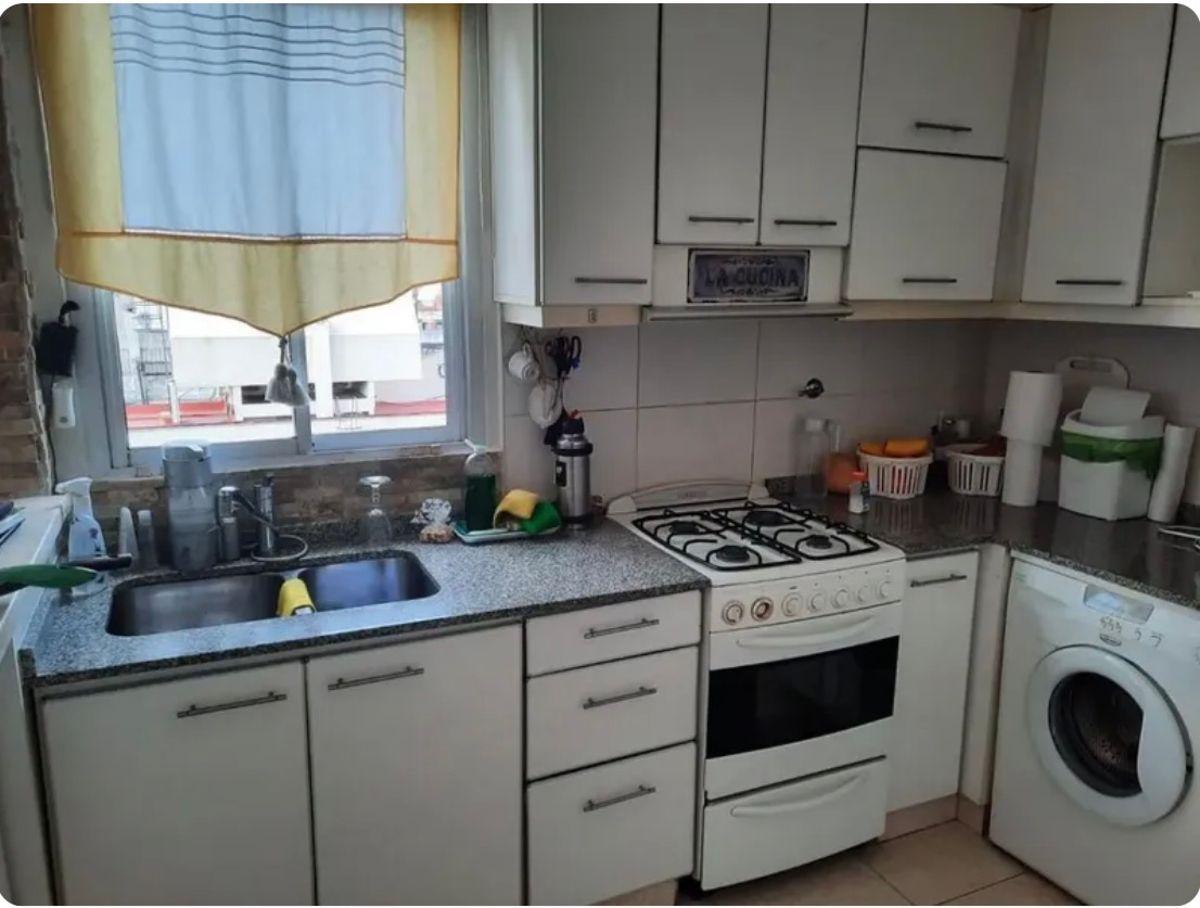 Foto de Departamento de 60 m² Amoblado con 2 dormitorios en alquiler y temporal, imagen 2