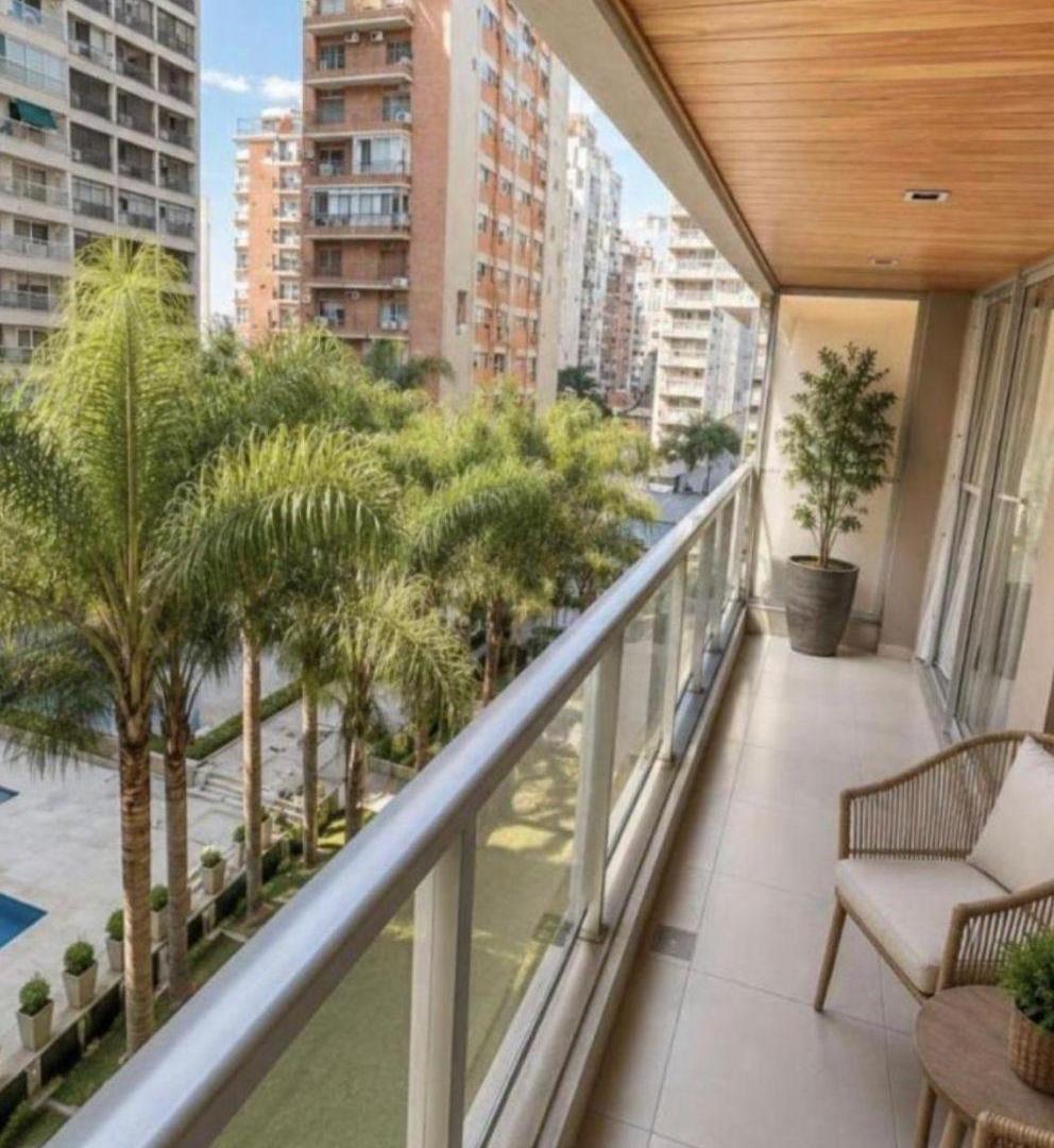 Foto de Departamento de 65 m² con 2 dormitorios en alquiler y temporal en Las, imagen 3