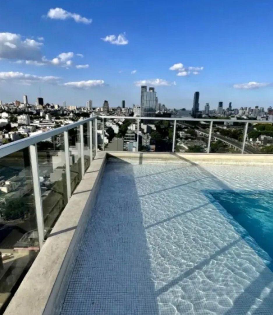Foto de Departamento de 35 m² Amoblado en alquiler y alquiler temporal en Villa, imagen 2