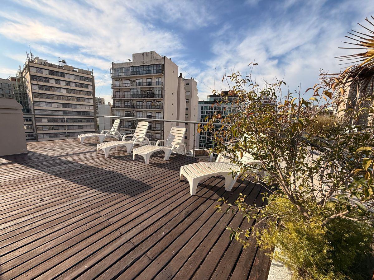 Foto de Duplex Premium 2 ambientes Amenities Amoblado Palermo Hollywood, imagen 2