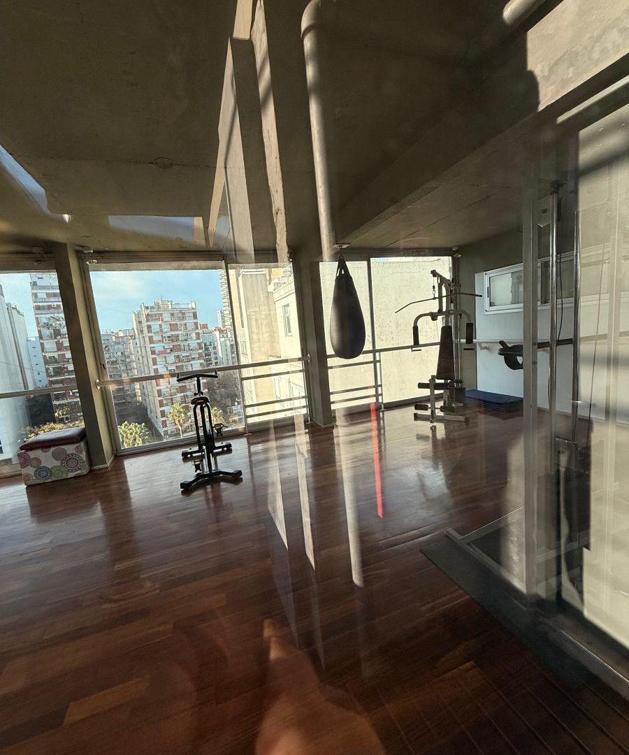 Foto de Duplex Premium 2 ambientes Amenities Amoblado Palermo Hollywood, imagen 5