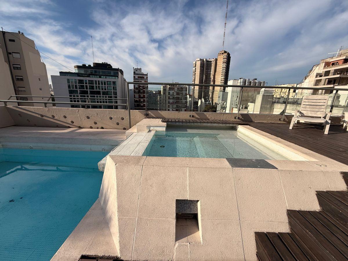 Foto de Duplex Premium 2 ambientes Amenities Amoblado Palermo Hollywood, imagen 3