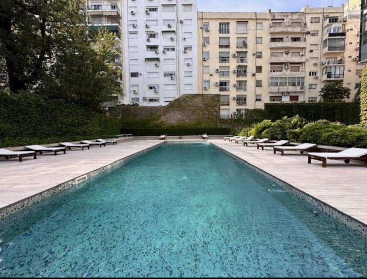 Foto de Departamento de 83 m² amoblado con 2 dormitorios en alquiler y temporal, imagen 2