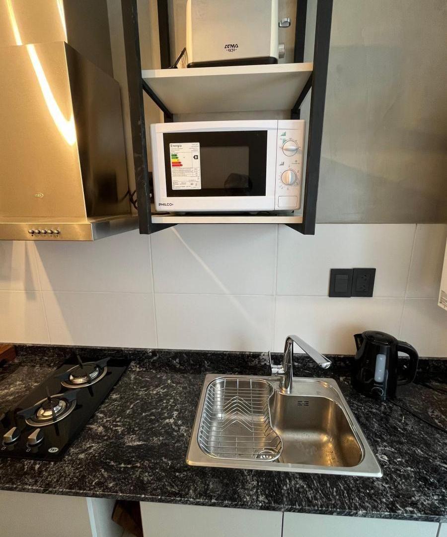 Foto de Departamento de 45 m² Amoblado con 1 dormitorio en alquiler y alquiler, imagen 3