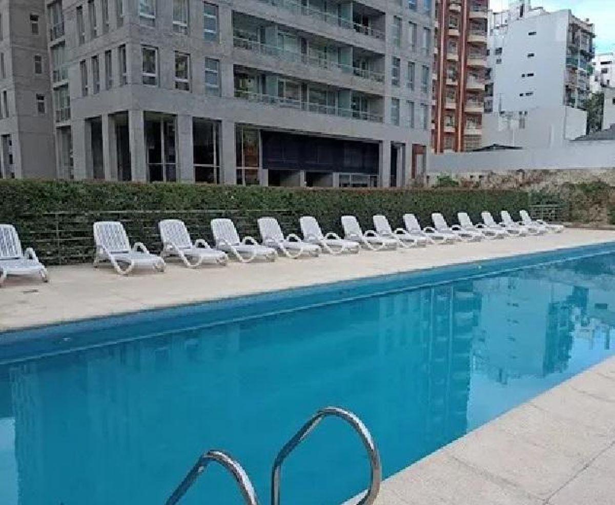 Foto de Departamento de 50 m² Amoblado con 1 dormitorio en alquiler y temporal, imagen 3