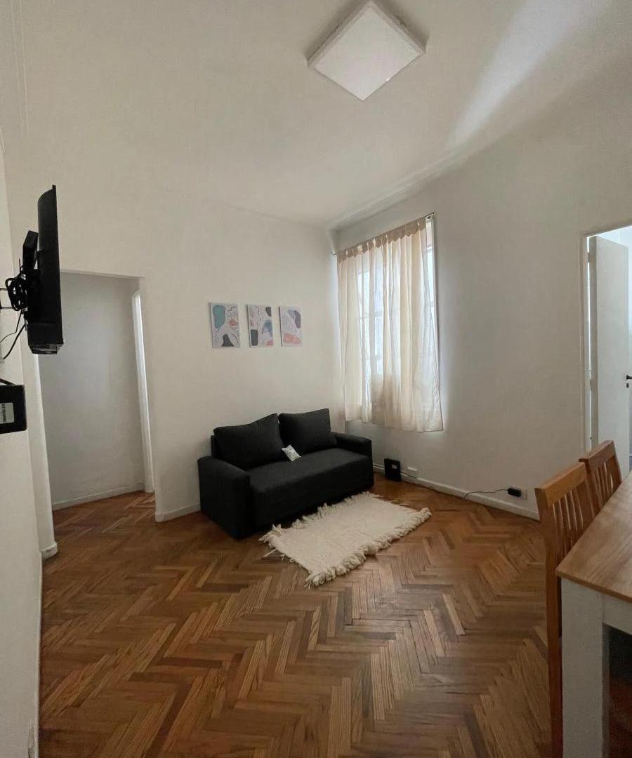 Foto de Departamento de 45 m² Amoblado con 1 dormitorio en alquiler y alquiler, imagen 1