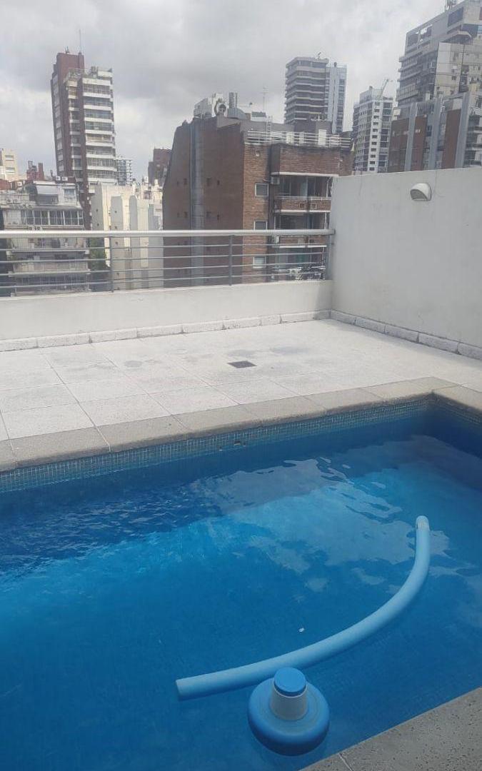 Foto de Departamento Estudio de 40 m² Amoblado en alquiler y alquiler temporal, imagen 2