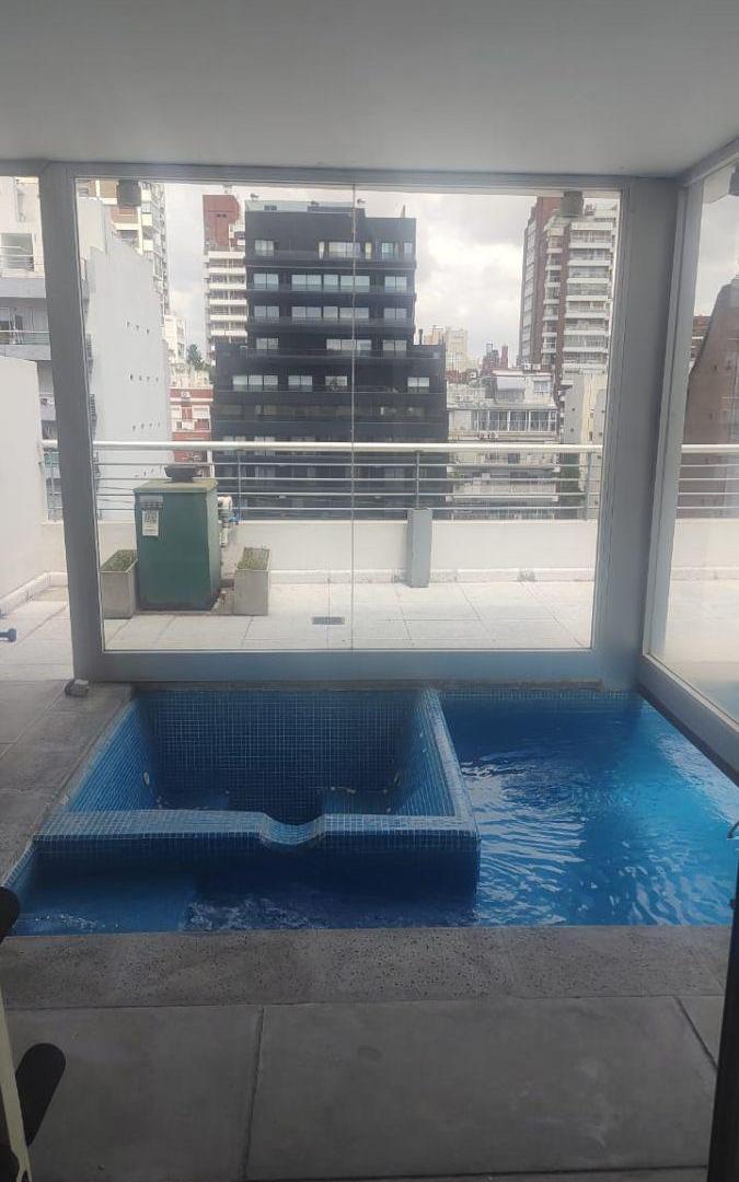 Foto de Departamento Estudio de 40 m² Amoblado en alquiler y alquiler temporal, imagen 1