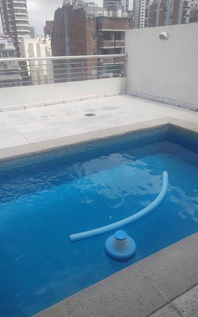 Foto de Departamento Estudio de 40 m² Amoblado en alquiler y alquiler temporal, imagen 3