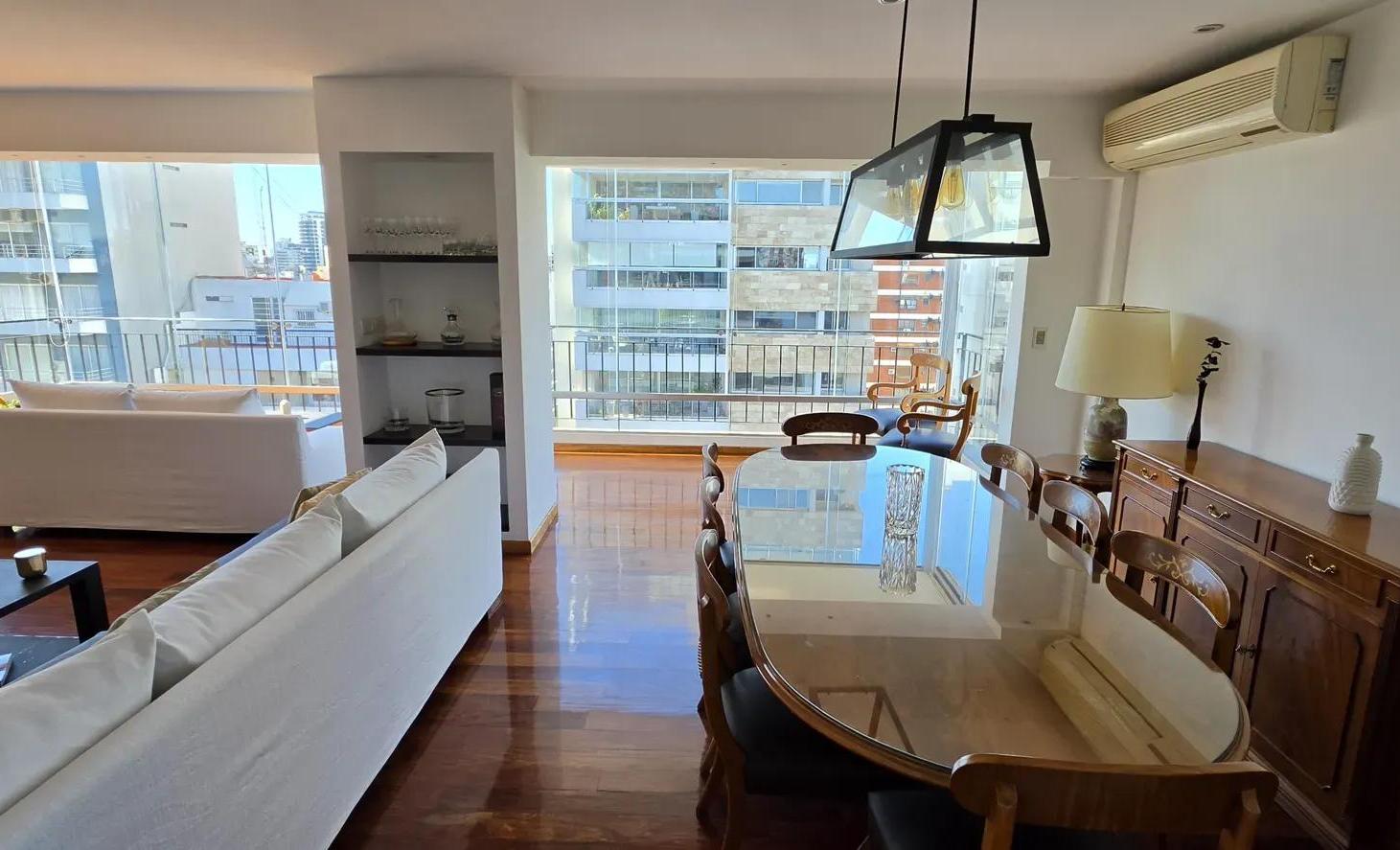 Foto de 4 ambientes alquiler amoblado en Belgrano con 2 cocheras y baulera, imagen 2